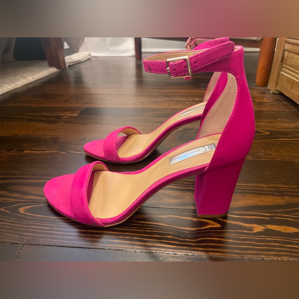 INC Heels - Picture 2 of 8